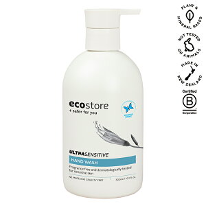ecostore nhEHbV|v  300mL GRXgA nhEHbV Lbh^Cv qǂ q