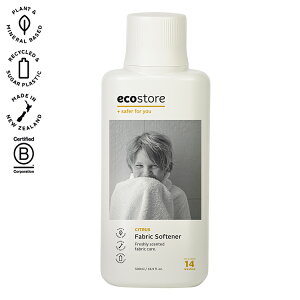 ecostore t@ubN\ti[ VgX 500mL GRXgA _ pi ɂ₳ VR AR q h