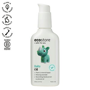 ecostore xr[IC 125mL GRXgA xr[ xr[IC Ԃ xr[ qǂ ێ {fBPA AR h q }^jeB IC