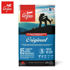 �I���W�� �I���W�i�� 11.4kg ORIJEN ���p �h�b�O ��H �t�[�h�y���������z
