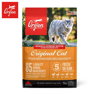 �I���W�� �I���W�i���L���b�g 5.4kg ORIJEN �L�p �L���b�g ��H �t�[�h�y���������z