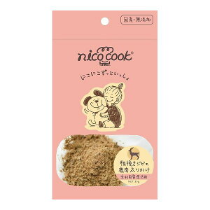 }JC nicocook YWrGe҂ӂ肩 L 30g