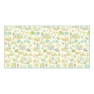 ATqm ݂R炵 W[V[g L 2~3lp 90×180cmyz