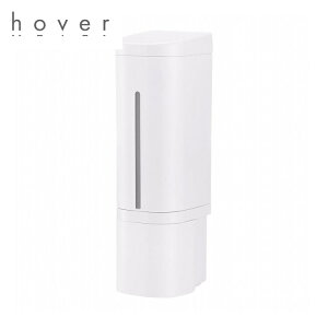 【2024年 新作!】 リッチェル ホバー マグネットディスペンサー500 ホワイト【送料無料】