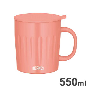 �T�[���X �^��f�M �}�O�J�b�v 550ml �R�[�����s���N JTA-550 THERMOS �ۉ� �}�O ��e�� �ۗ� �H��@�Ή� �t�^�t(����s��)�y���������z