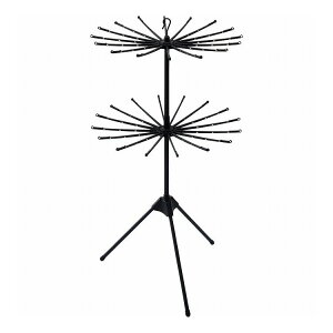 天馬 PORISH パラソルスタンド 2段 マットブラック PSBK-07(代引不可)【送料無料】