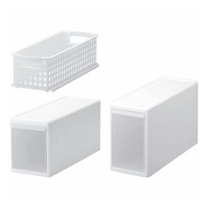 g썑HƏ Like-it gݍ킹Ďg[P[X XM / 17×s46.5×21.5cm zCg MOS-01(s)yz