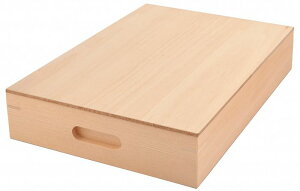 ナガノ産業 白木 生舟(ナマブネ) 保存箱【送料無料】