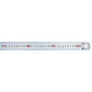 �V�������� �s�b�N�A�b�v�X�P�[�� �V���o�[1m cm�\�� �㉺1mm�s�b�` �Ԑ����� JIS 13140�y���������z