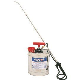 丸山製作所 BIGMマルヤマ ステンレス製噴霧器 5L 伸縮ノズル付 肩掛S5型DX 散水 散布 (代引不可)【送料無料】