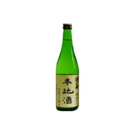 小澤酒造(株) 小澤酒造 澤乃井 純米 本地酒 720ML(代引不可)