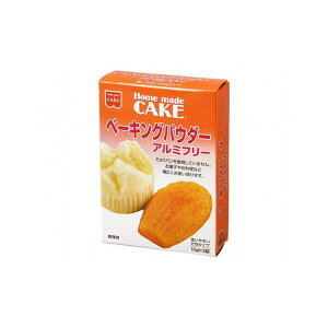 ベーキングパウダー アルミフリーの通販 価格比較 価格 Com
