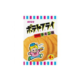 【まとめ買い】 東豊製菓 ポテトフライ フライドチキン 11g x20個セット 食品 まとめ セット セット買い 業務用(代引不可)