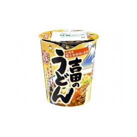 【まとめ買い】 マルちゃん 日本うまいもん吉田のうどん 101g x12個セット 食品 まとめ セット セット買い 業務用(代引不可)【送料無料】