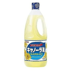 【12個セット】 昭和産業 キャノーラサラダ油 1.5Kg x12コ(代引不可)【送料無料】