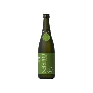 ���� �ʔT�� �L�@ ���ċ�� GREEN �Y�� 720ml ���{�� ���� �� Sake ���s(����s��)�y���������z