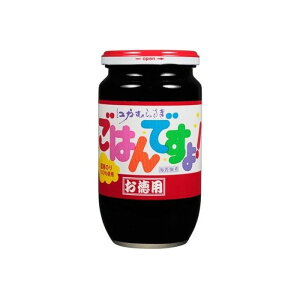 【6個セット】 桃屋 江戸むらさき ごはんですよ お徳用 390g x6 まとめ売り セット販売 お徳用 おまとめ品(代引不可)【送料無料】