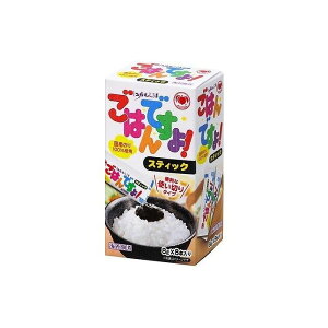 【6個セット】 桃屋 ごはんですよ スティック 8本 箱入り 8gX8本 x6 まとめ売り セット販売 お徳用 おまとめ品(代引不可)【送料無料】