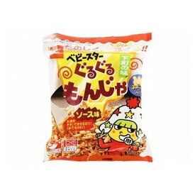 【12個セット】 おやつカンパニー ベビースター ぐるぐるもんじゃソース味 36g x12(代引不可)