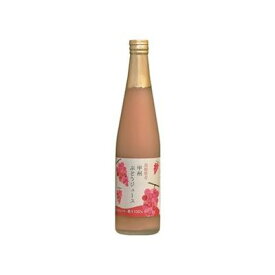 島根ワイン ぶどうジュース 甲州 500ml(代引不可)