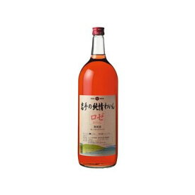 エーデルワイン 月のセレナーデロゼ720ml(代引不可)【送料無料】