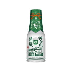 いづみ橋 神奈川の酒蔵 純米吟醸 ボトル缶 180ml x24 24個セット(代引不可)【送料無料】