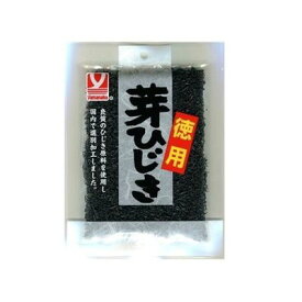 【10個セット】 ヤマナカ 中国産 徳用芽ひじき 50g x10(代引不可)【送料無料】