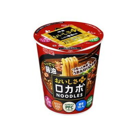 【12個セット】 明星 ロカボNOODLES こってり醤油 60g x12(代引不可)【送料無料】