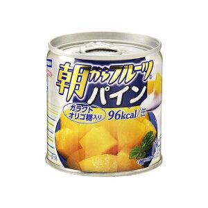【単品5個セット】 はごろも 朝からフルーツ パイン M2号缶x5 まとめ買い まとめ売り お徳用 大容量 セット販売(代引不可)