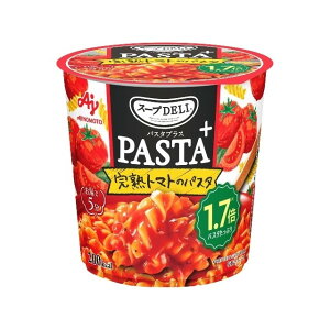 �y�P�i6�Z�b�g�z ���̑f �X�[�vDELI PASTA+���n�g�}�g�̃p�X�^ 53.6g(����s��)�y���������z