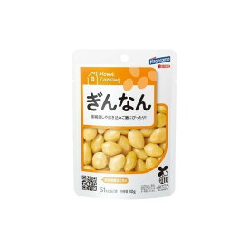 【単品6個セット】 はごろもフーズ ホームクッキング ぎんなん 30g(代引不可)【送料無料】