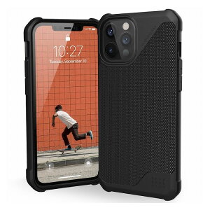y{K㗝Xiz URBAN ARMOR GEAR iPhone 12ProMax ΉϏՌP[X METROPOLIS LT Pu[ ubN UAG-IPH20LFL-KByz