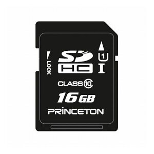 �v�����X�g�� SDHC�J�[�h UHS-I U1�Ή� 16GB PSDU-16G�y���������z