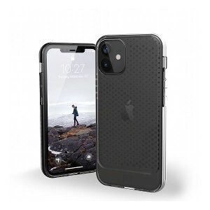 �y���{���K�㗝�X�i�z URBAN ARMOR GEAR iPhone 12 mini 5.4 2020�Ή��ϏՌ��P�[�X LUCENT �A�b�V�� UAG-UIPH20S2-AS
