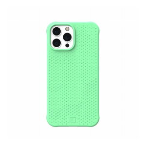 �y���{���K�㗝�X�i�zURBAN ARMOR GEAR/U by UAG iPhone 13 Pro Max 6.7 2021�Ή� �ϏՌ��P�[�X [U] DOT �X�y�A�~���g UAG-UIPH21L-DT-SM ��� ���������� �Ռ��ɋ��� �Ռ��z�� �^�t�P�[�X�y���������z