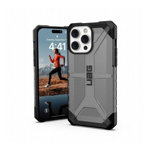 �y���{���K�㗝�X�i�z URBAN ARMOR GEAR iPhone 14 Pro Max 6.7 2022�Ή� �ϏՌ��P�[�X PLASMA �A�b�V�� UAG-IPH22LB-T-AS �A�C�t�H�� �P�[�X �J�o�[ �X�}�z �X�}�[�g�t�H���y���������z