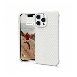 �y���{���K�㗝�X�i�z URBAN ARMOR GEAR U by UAG iPhone 14 Pro Max 6.7 2022�Ή� �ϏՌ��P�[�X MagSafe�Ή� DOT �}�V���}�� UAG-UIPH22LB-DMS-MM �A�C�t�H�� �P�[�X �J�o�[ �X�}�z �X�}�[�g�t�H���y���������z