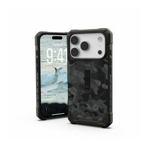 URBAN ARMOR GEAR iPhone 17 Pro 2025�Ή��ϏՌ��P�[�X PATHFINDER SE MAGSAFE �~�b�h�i�C�g�J�� UAG-IPH25MA-MS-MC(����s��)�y���������z