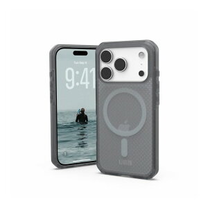 URBAN ARMOR GEAR iPhone 17 Pro 2025�Ή��ϏՌ��P�[�X DOT MAGSAFE �A�b�V�� UAG-IPH25MA-DMS-AS(����s��)�y���������z