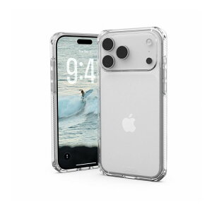 URBAN ARMOR GEAR iPhone 17 ProMax 2025�Ή��ϏՌ��P�[�X PLYO �A�C�X UAG-IPH25LA-Y-IC(����s��)�y���������z