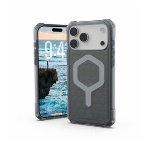 URBAN ARMOR GEAR iPhone 17 ProMax 2025�Ή��ϏՌ��P�[�X ESSENTIAL ARMOR MAGSAFE �A�b�V�� UAG-IPH25LA-EMS-AS(����s��)�y���������z