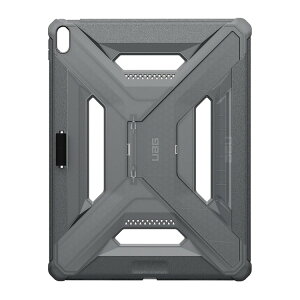 URBAN ARMOR GEARUAG�� iPad Air 13�C���` M3/2025 �p SCOUT+�P�[�X �A�b�V�� UAG-IPDA13M3-SCP-AS�y���������z