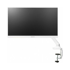 �v�����X�g�� 23.8 �t��HD�t�� �f�B�X�v���C ���j�^�[�A�[�� 120HzADS�p�l�� USB Type-C���� �z���C�g �z���C�g PTF-B242WA-WH�y���������z