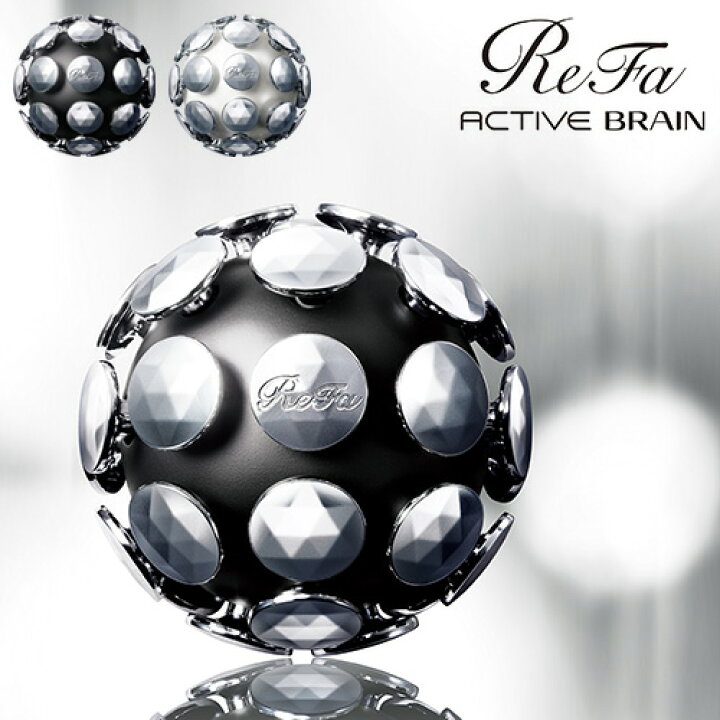 楽天市場】リファアクティブ ブレイン MTG ReFa ACTIVE BRAIN RF 