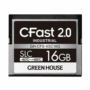 O[nEX CFast2.0 SLC -40~+85 16GB GH-CFS-XSC16G(s)
