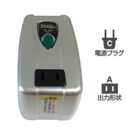 カシムラ 海外用変圧器220-240V/100VA WT-53E(代引不可)【送料無料】