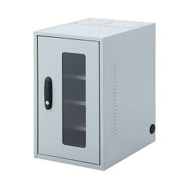 サンワサプライ 簡易防塵機器収納ボックス(W300) MR-FAKBOX300(代引不可)【送料無料】