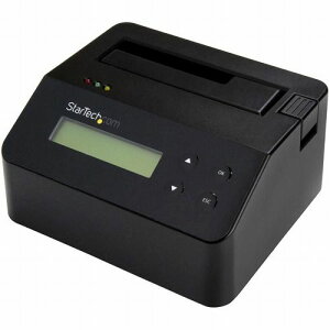 StarTech X^hA[^ SATAΉ HDD SSDC[T[ hbN 2.5 3.5C`Ή n[hfBXNhCup SDOCK1EU3P2