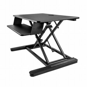StarTech ~fXN ʁEʃ[NXe[V 900mm x 530mm̍Ɩʐ 24C`j^2ύډ\