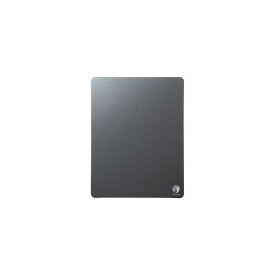 サンワサプライ ベーシックマウスパッド(Lサイズ) ブラック MPD-OP54BK-L(代引不可)